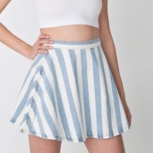 American apparel skirt